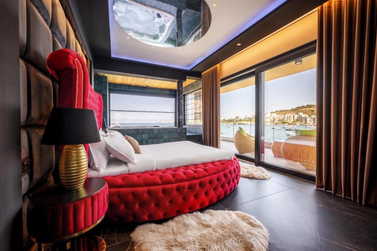 Damare Resort & Spa Сейнт Полс Бей Екстериор снимка