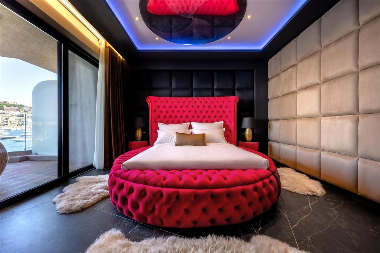 Damare Resort & Spa Сейнт Полс Бей Екстериор снимка