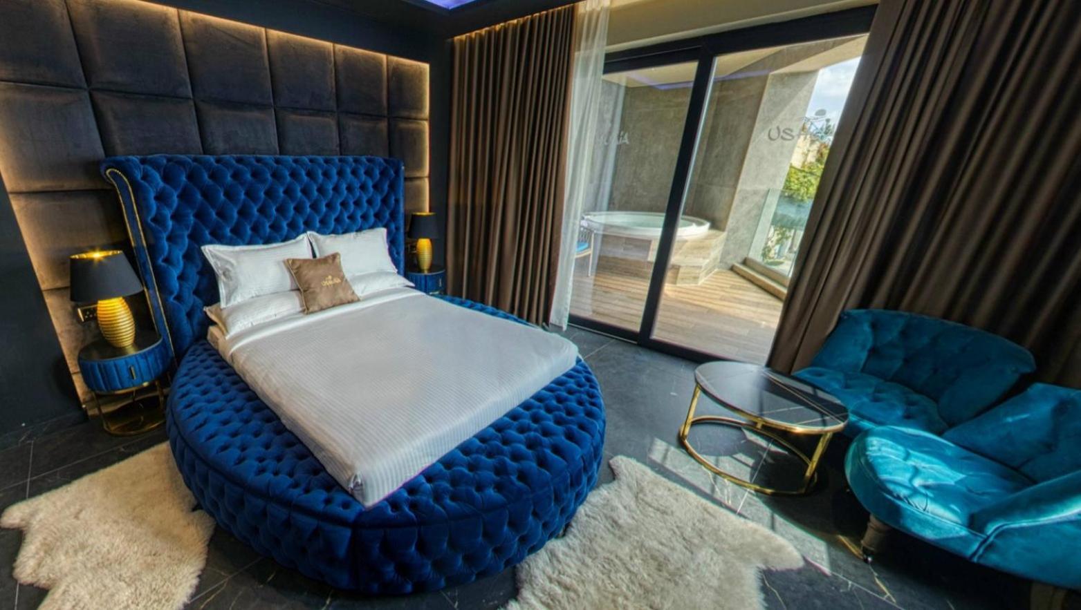 Damare Resort & Spa Сейнт Полс Бей Екстериор снимка
