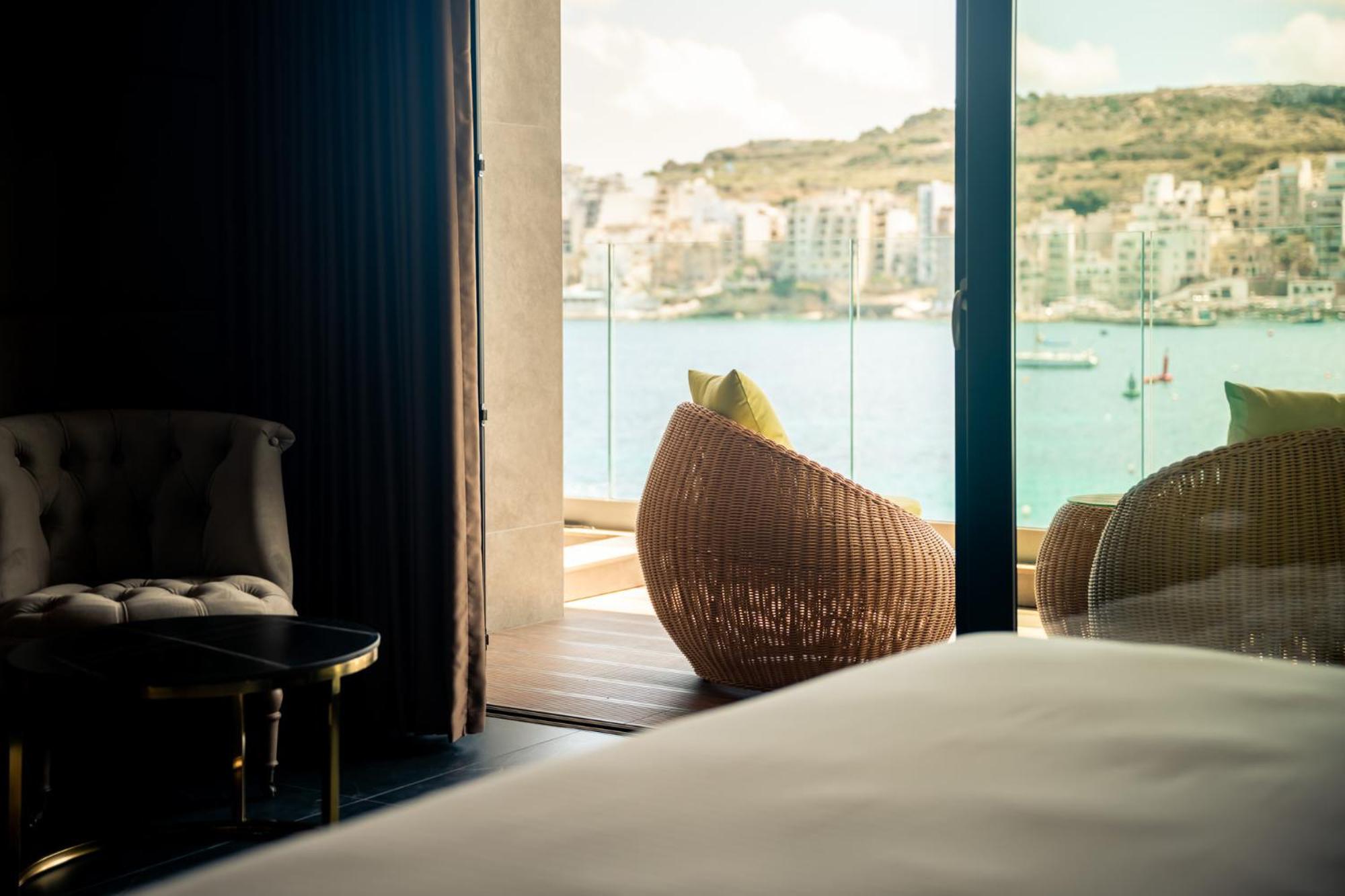 Damare Resort & Spa Сейнт Полс Бей Екстериор снимка