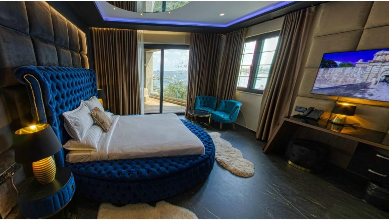 Damare Resort & Spa Сейнт Полс Бей Екстериор снимка