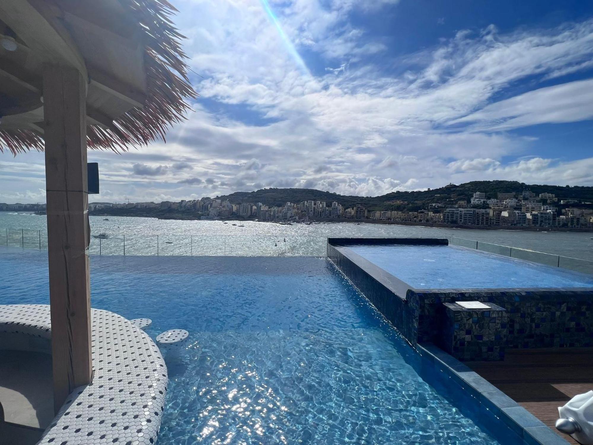 Damare Resort & Spa Сейнт Полс Бей Екстериор снимка
