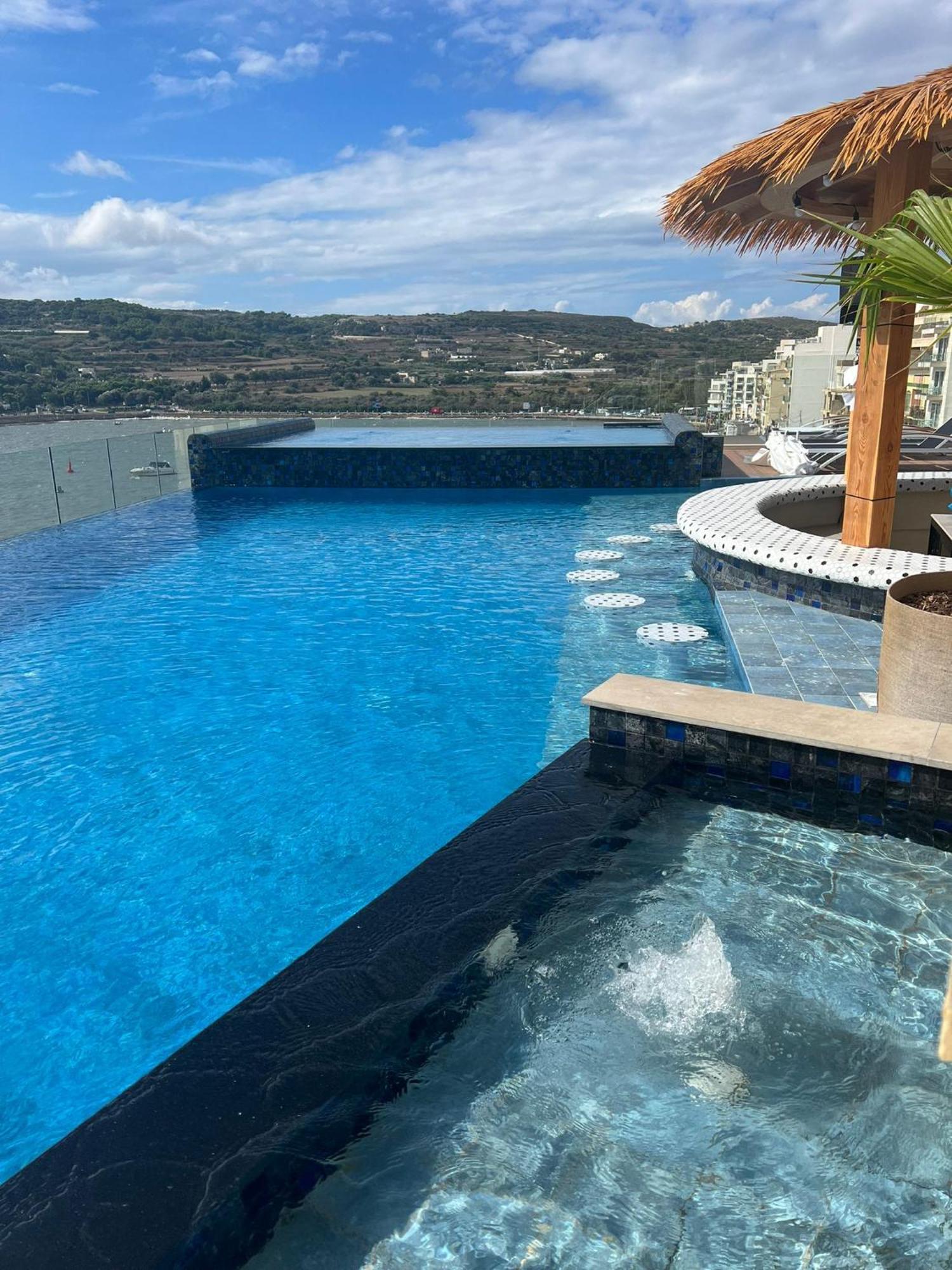 Damare Resort & Spa Сейнт Полс Бей Екстериор снимка