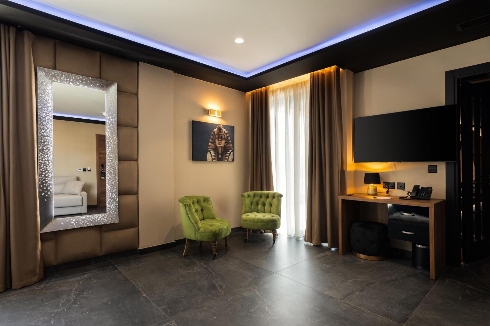 Damare Resort & Spa Сейнт Полс Бей Екстериор снимка