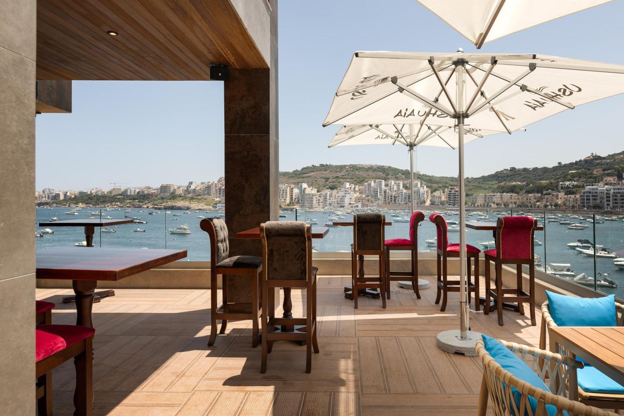 Damare Resort & Spa Сейнт Полс Бей Екстериор снимка