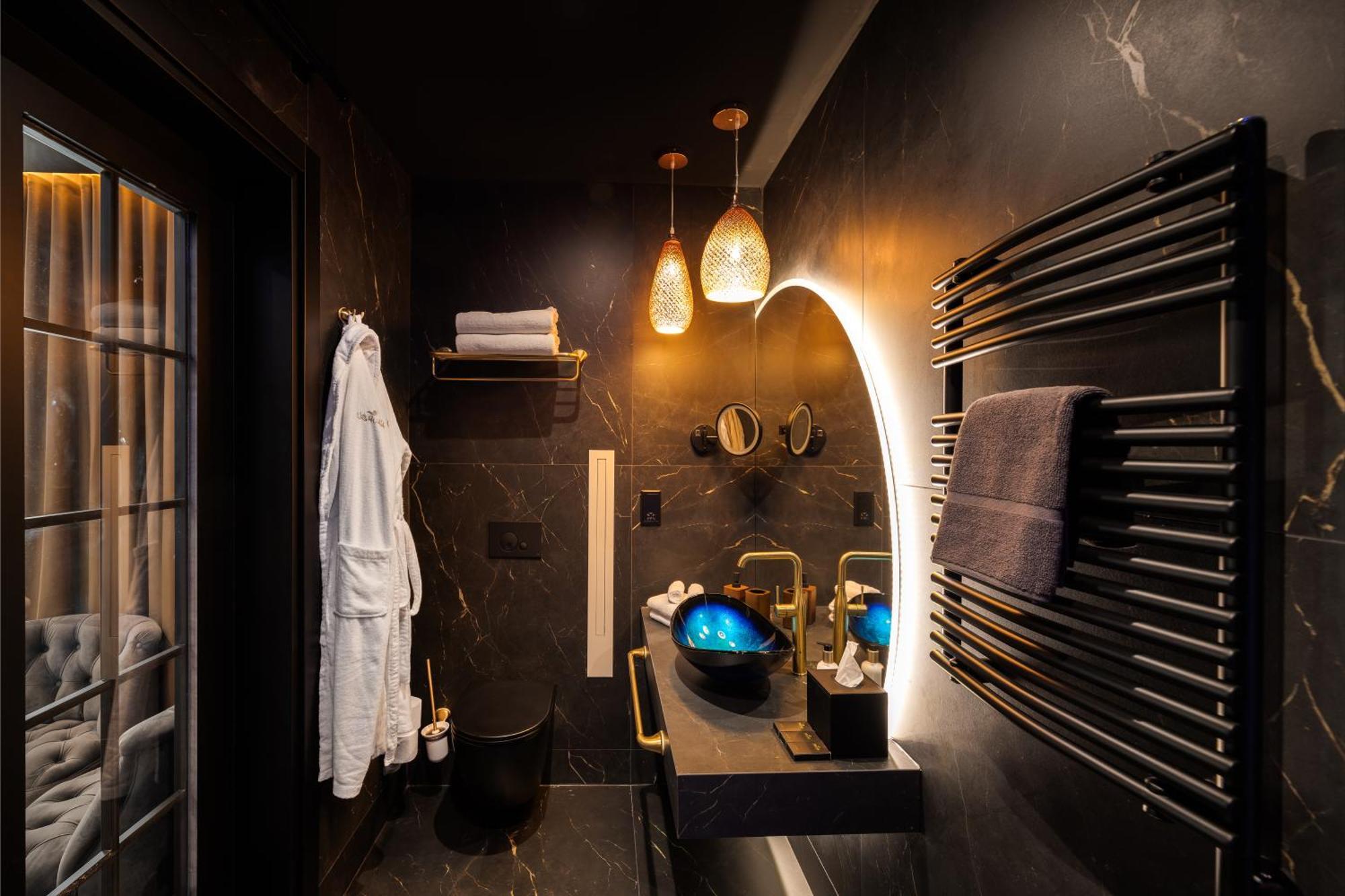 Damare Resort & Spa Сейнт Полс Бей Екстериор снимка