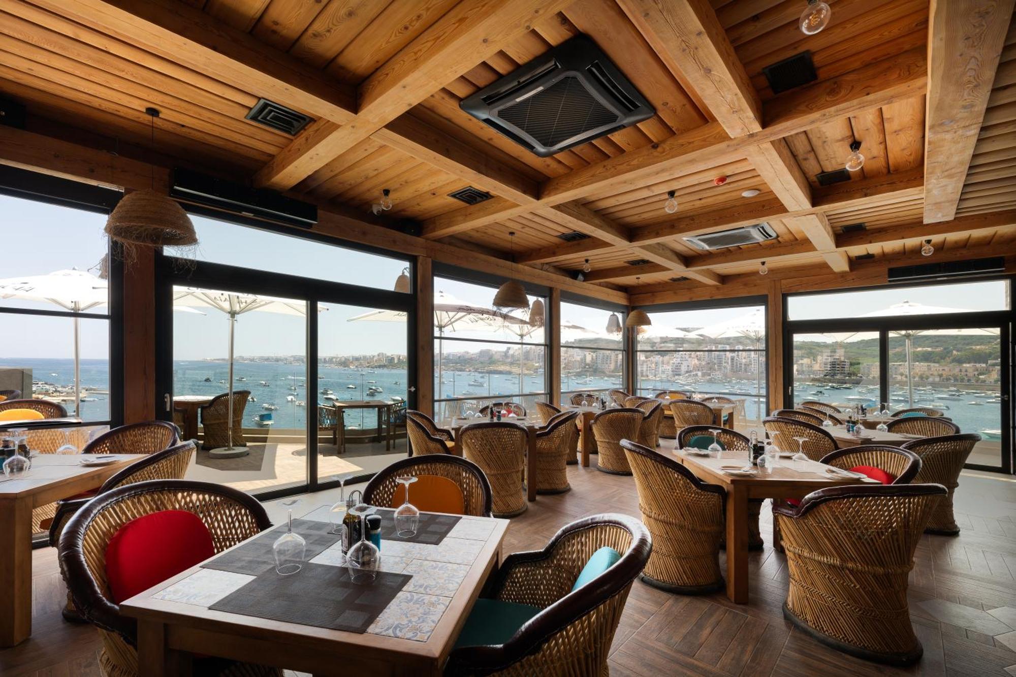 Damare Resort & Spa Сейнт Полс Бей Екстериор снимка