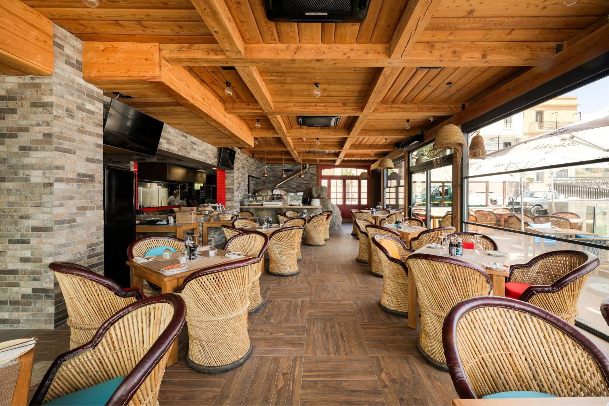 Damare Resort & Spa Сейнт Полс Бей Екстериор снимка
