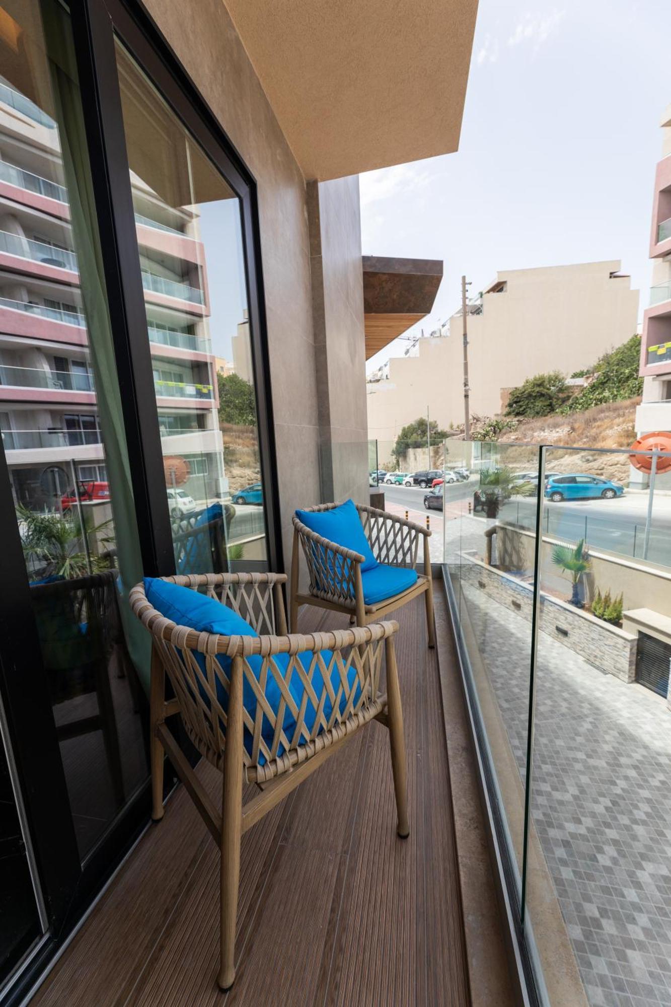 Damare Resort & Spa Сейнт Полс Бей Екстериор снимка