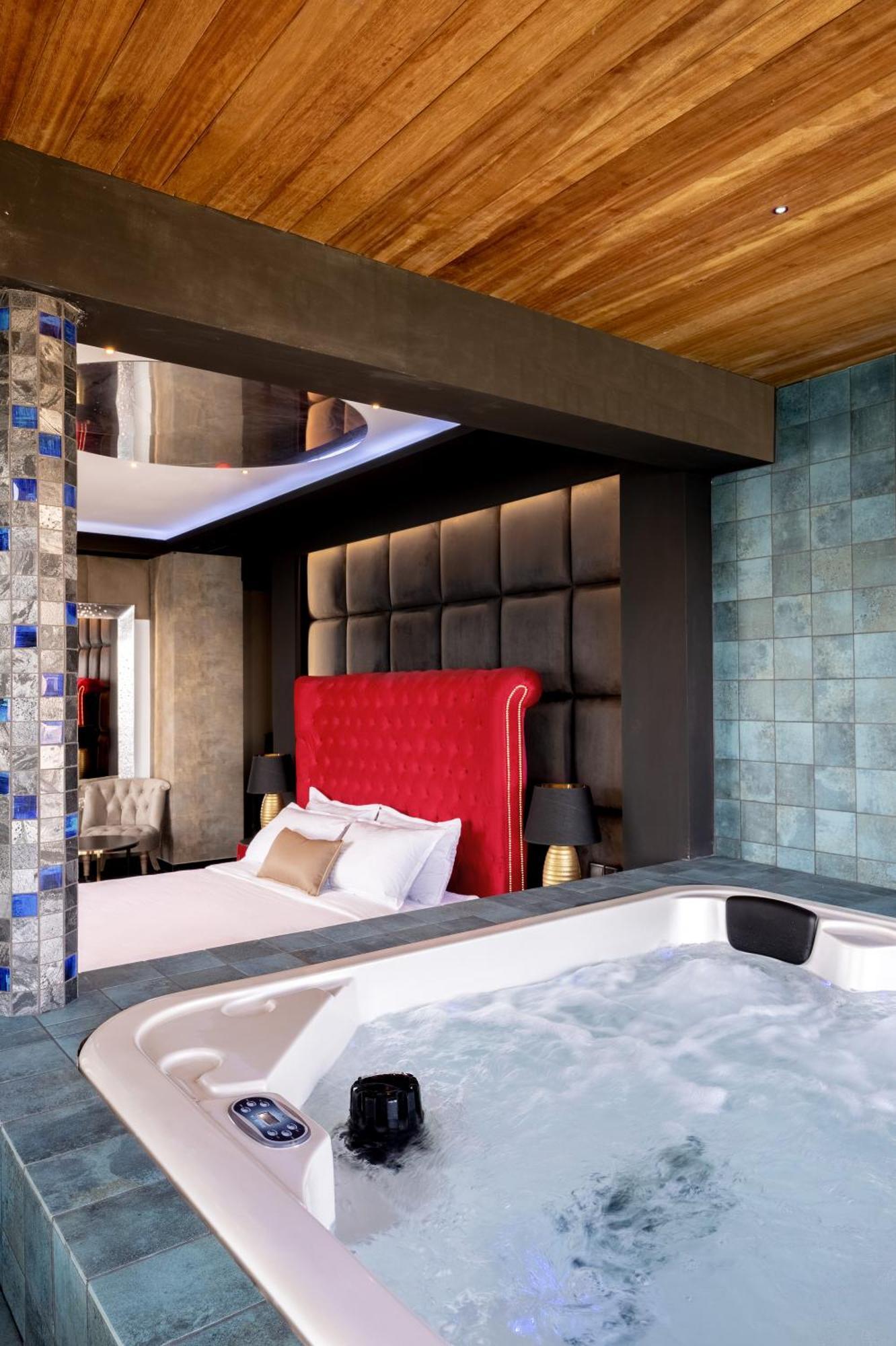 Damare Resort & Spa Сейнт Полс Бей Екстериор снимка
