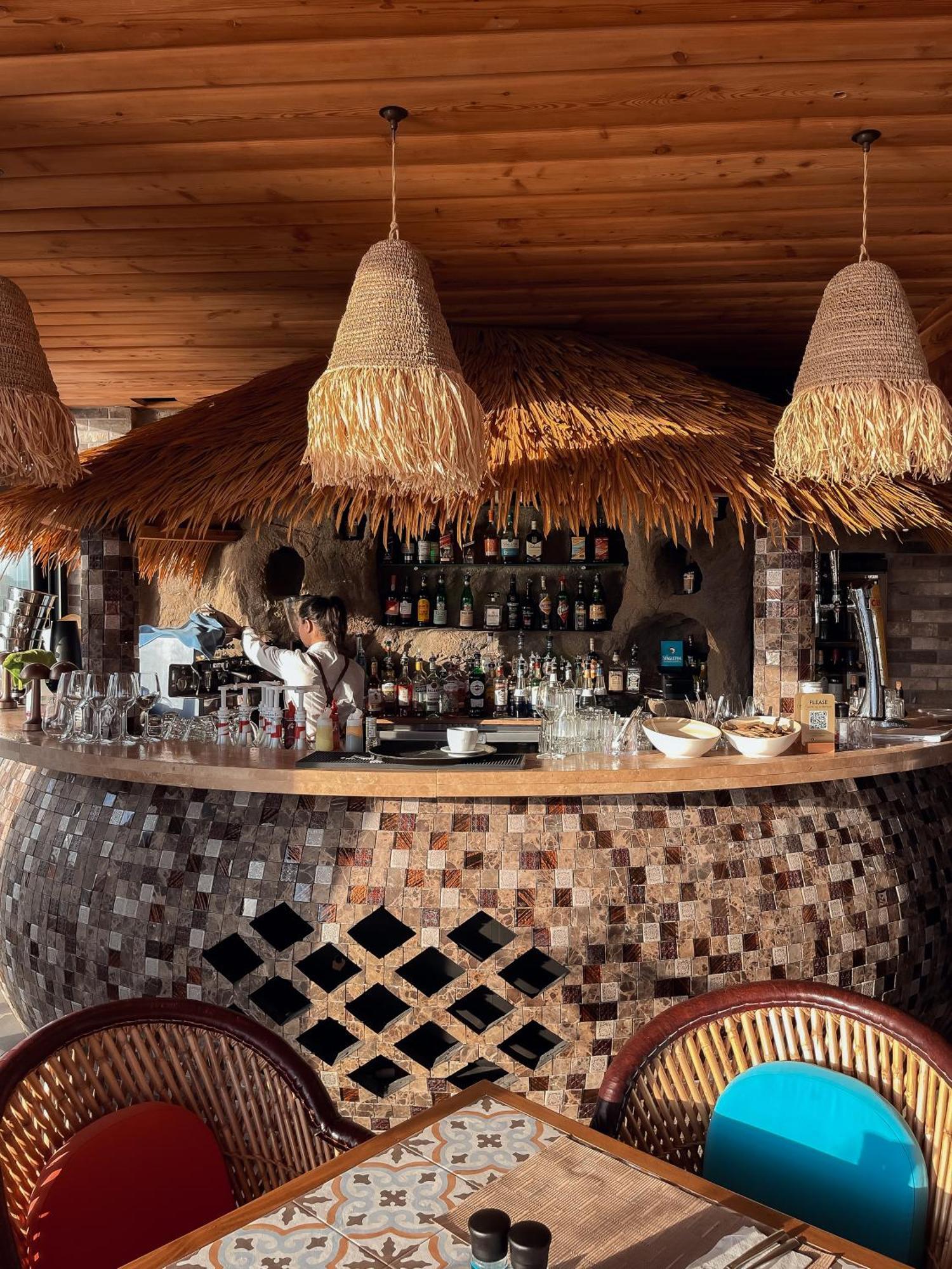 Damare Resort & Spa Сейнт Полс Бей Екстериор снимка