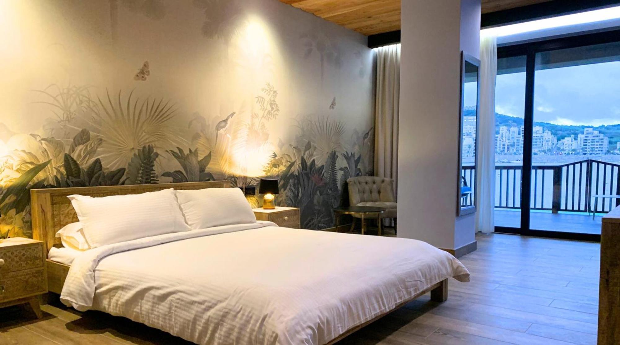 Damare Resort & Spa Сейнт Полс Бей Екстериор снимка