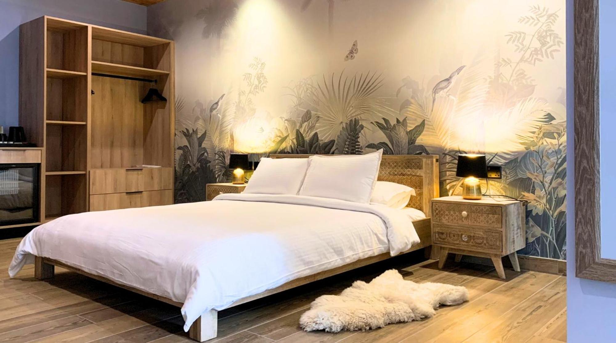 Damare Resort & Spa Сейнт Полс Бей Екстериор снимка