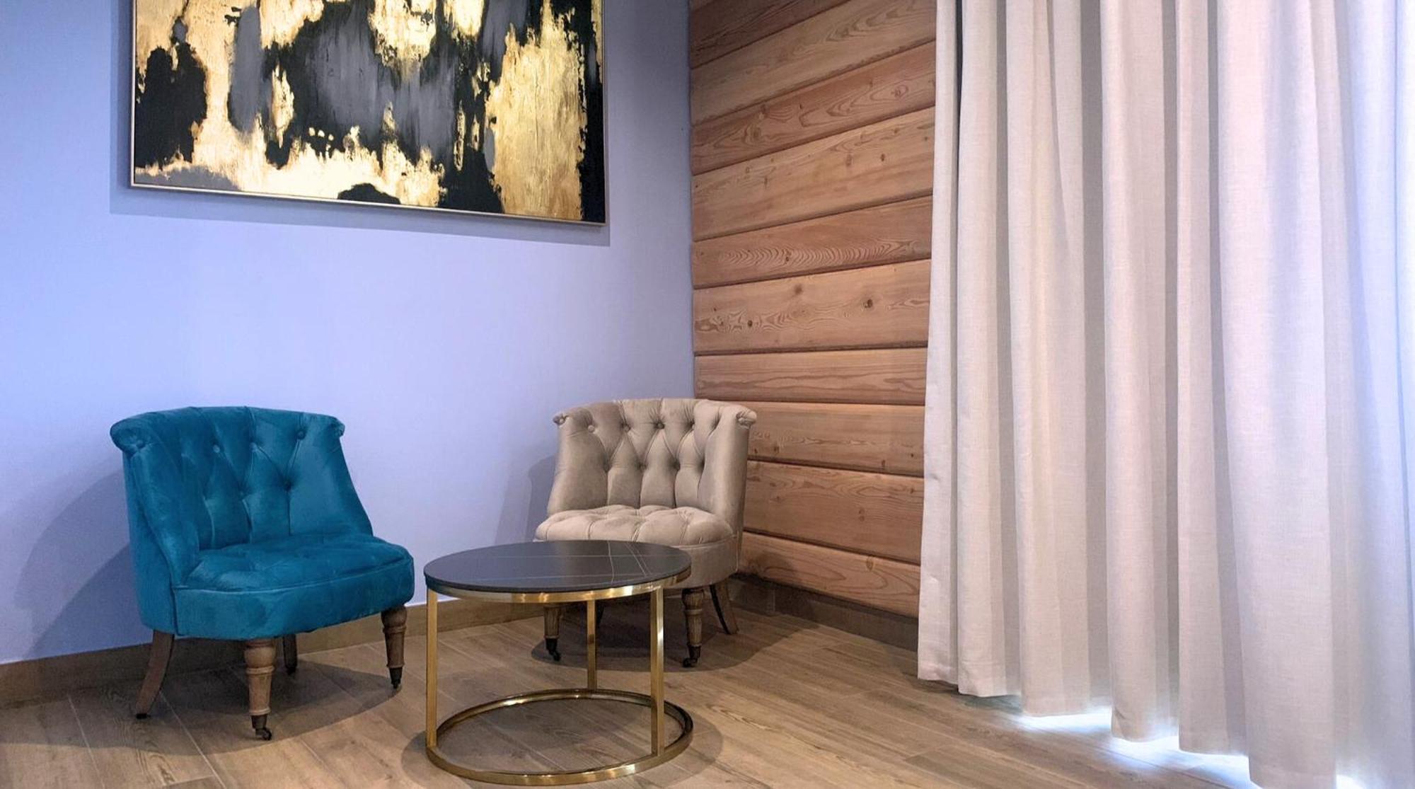 Damare Resort & Spa Сейнт Полс Бей Екстериор снимка