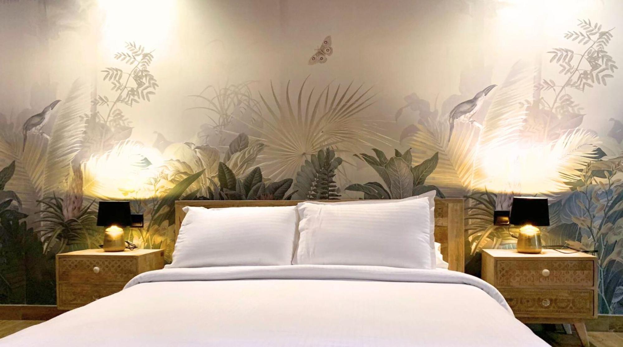 Damare Resort & Spa Сейнт Полс Бей Екстериор снимка