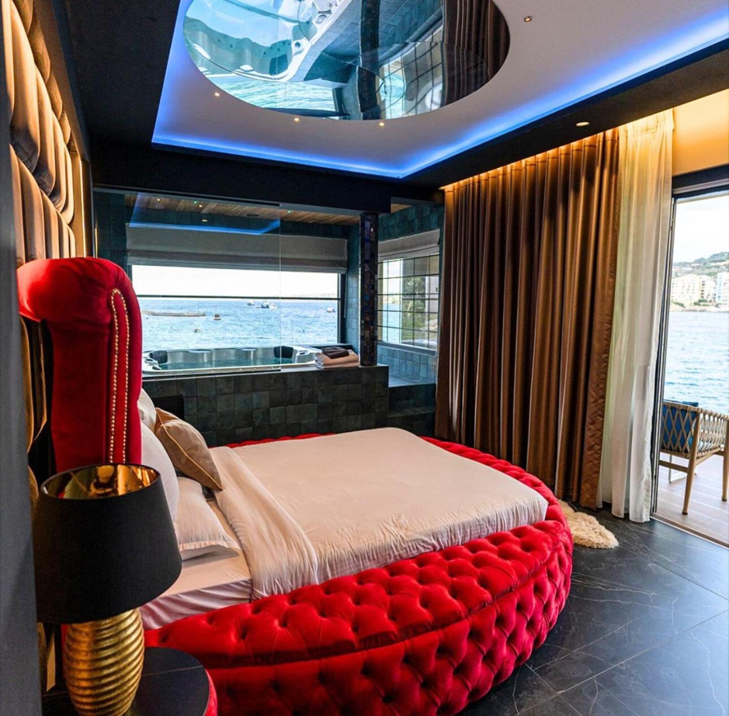 Damare Resort & Spa Сейнт Полс Бей Екстериор снимка