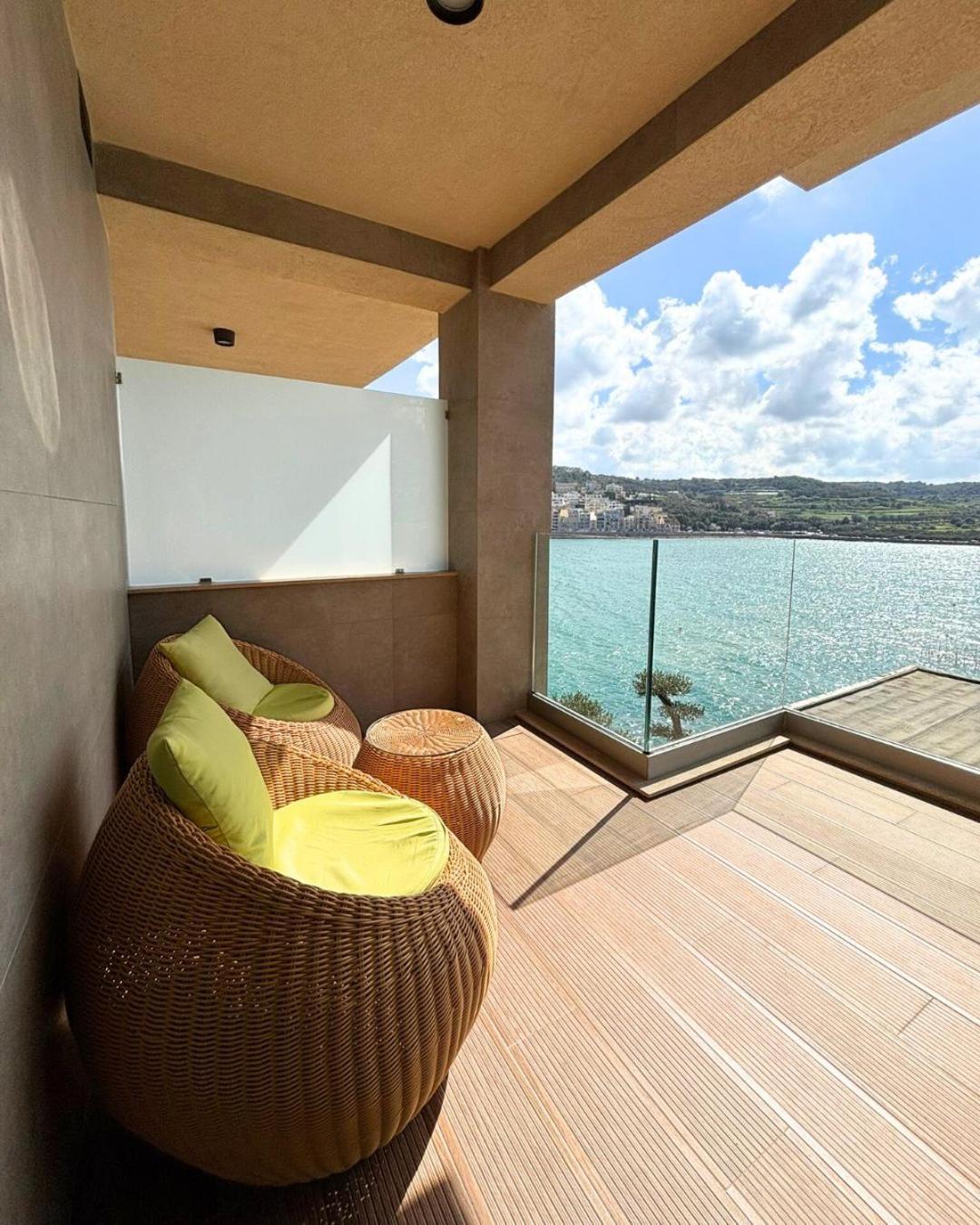 Damare Resort & Spa Сейнт Полс Бей Екстериор снимка